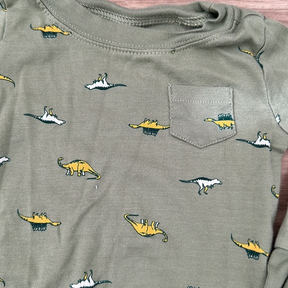 Dino onesie - Picture 2 of 2